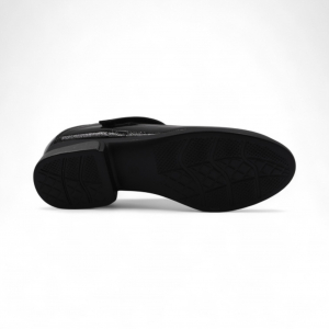 Туфли 33013-1 черные