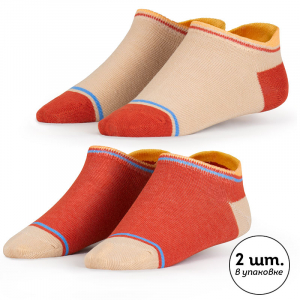 BEGY3321(2) носки для мальчиков (2 шт в кор.)