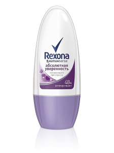 Rexona шар абсолют.увер.50мл жен