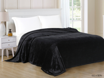 Покрывало “Черная Жемчужина” велсофт