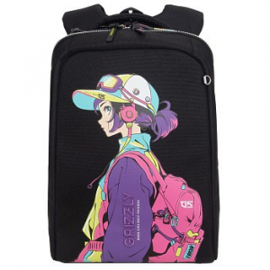 RG-566-7 Рюкзак школьный