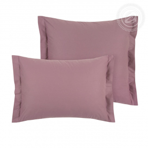 Наволочка Дымчатая роза