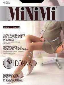 Колготки женские Donna 40 MiNiMi