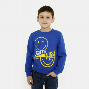 Джемпер для мальчика Дерзкий