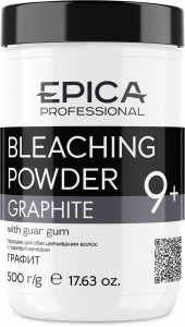 Bleaching Powder GRAPHITE / Порошок для обесцвечивания Графит, 500 гр.