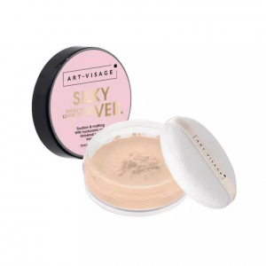 [Истекающий срок годности] Рассыпчатая пудра Art Visage 