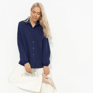 Блуза свободная, Когда мода – это ты (dark)