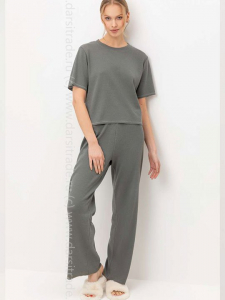 №Е20197 Пижама с брюками 