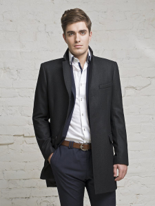 Пальто мужское демисезонное