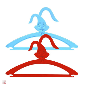 Вешалка для детской одежды Зайка размер 34-36