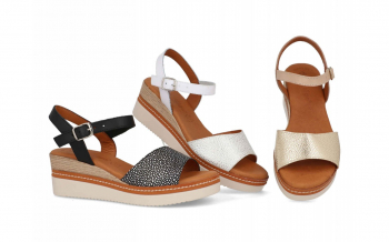 569 - DIGODIGO
                SANDALIAS DE CUNA