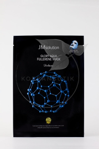 JMsolution Aqua Fullerene Mask