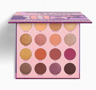 Палетка теней ColourPop - Fortune