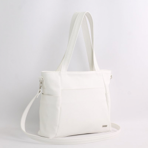 Сумка 1104 канадский белый ФОРМАТ 