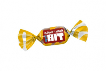 Ирис «Молочный HIT» (упаковка 0,5 кг)