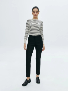 Классические брюки со стрелками