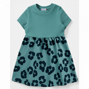 Платье кашкорсе, футер 2х нитка петля 1918900106