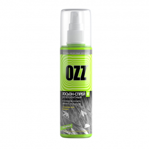 Лосьон-спрей репеллентный OZZ OZZ БЕЛАРУСЬ