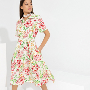 Платье, Самая нежная (с поясом)