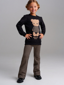 Брюки для девочки