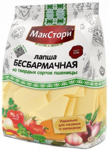 МАКСТОРИ Бесбармачная лапша 250г