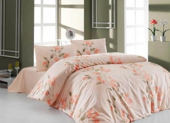 КПБ EFOR RANFORCE (LAURAM SOMON) 100% хлопок евро