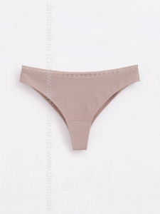 Трусы LBR1349 Basic Conte Elegant Дроп бразильяна