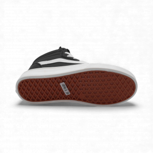 Кроссовки на меху 6686-5 черные