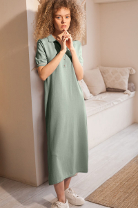 платье 
 41.D32.076-оливковый