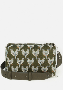 Сумка через плечо из гобелена  №1491