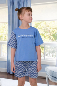 костюм для девочки Д 118-07 -50%