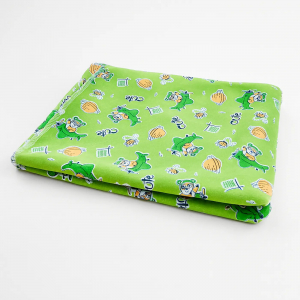 Пелёнка футер 2х нитка начес 100*90см 1454310303