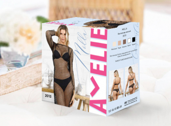 Коробка 2015 Milla Amelie