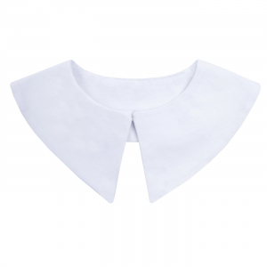 Воротник для школьного платья кулирка 1655100101