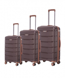 Комплект из 3-х чемоданов «Somsonya»