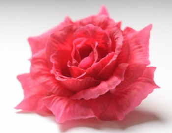 Искусственные цветы, Голова розы для ветки, венка