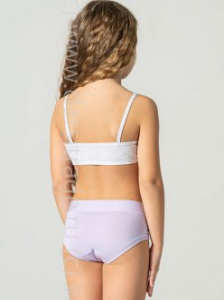 Комплект детский №AB300 Essentials Cotonella слип