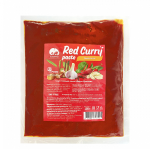 Паста Карри красная Chang, м/у 400 гр