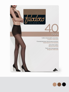 Filodoro Колготки FCC DORA 40