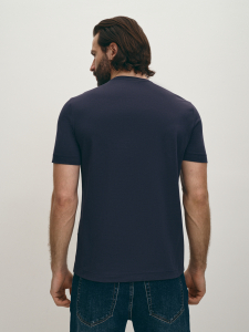 Футболка из хлопка