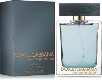 DOLCE & GABBANA THE ONE GENTLEMAN edt (m) 100ml