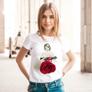 Женская футболка YanaPletneva