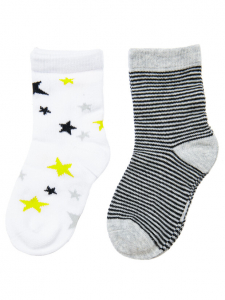 Носки для мальчика, 2 пары в комплекте