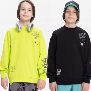 BFN3369/1 толстовка для мальчиков (1 шт в кор.)