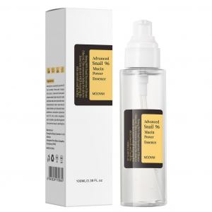 Эссенция для лица с муцином улитки MOOYAM Advanced Snail 96% Mucin Power Essence, 100 мл.