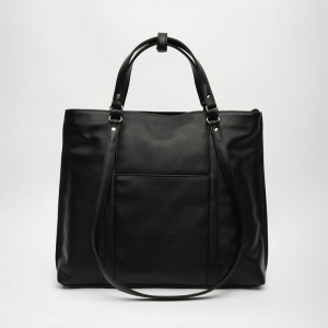 NEW Сумка 2004 гладкий черный ФОРМАТ 