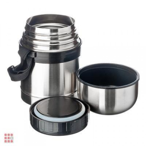 Термос металлический 