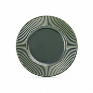 Тарелка десертная EMERALD GREEN 22см