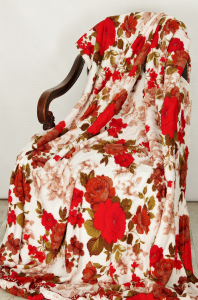 Плед 44-24, велсофт