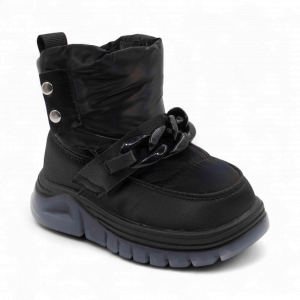 Дутики зимние С6062-21 черные